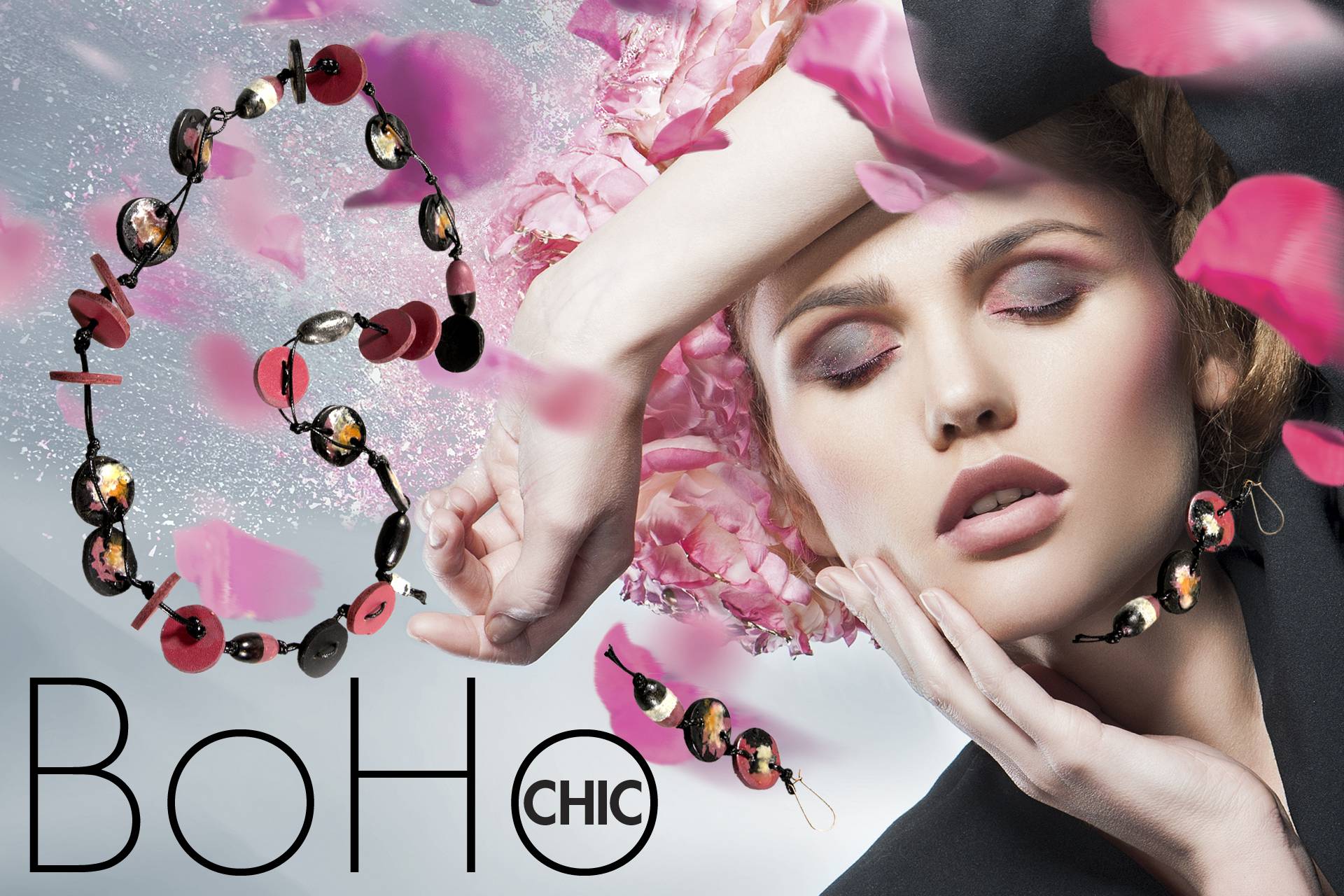 boho chic accessories