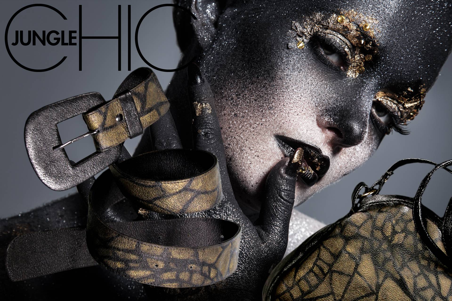 jungle chic accessories